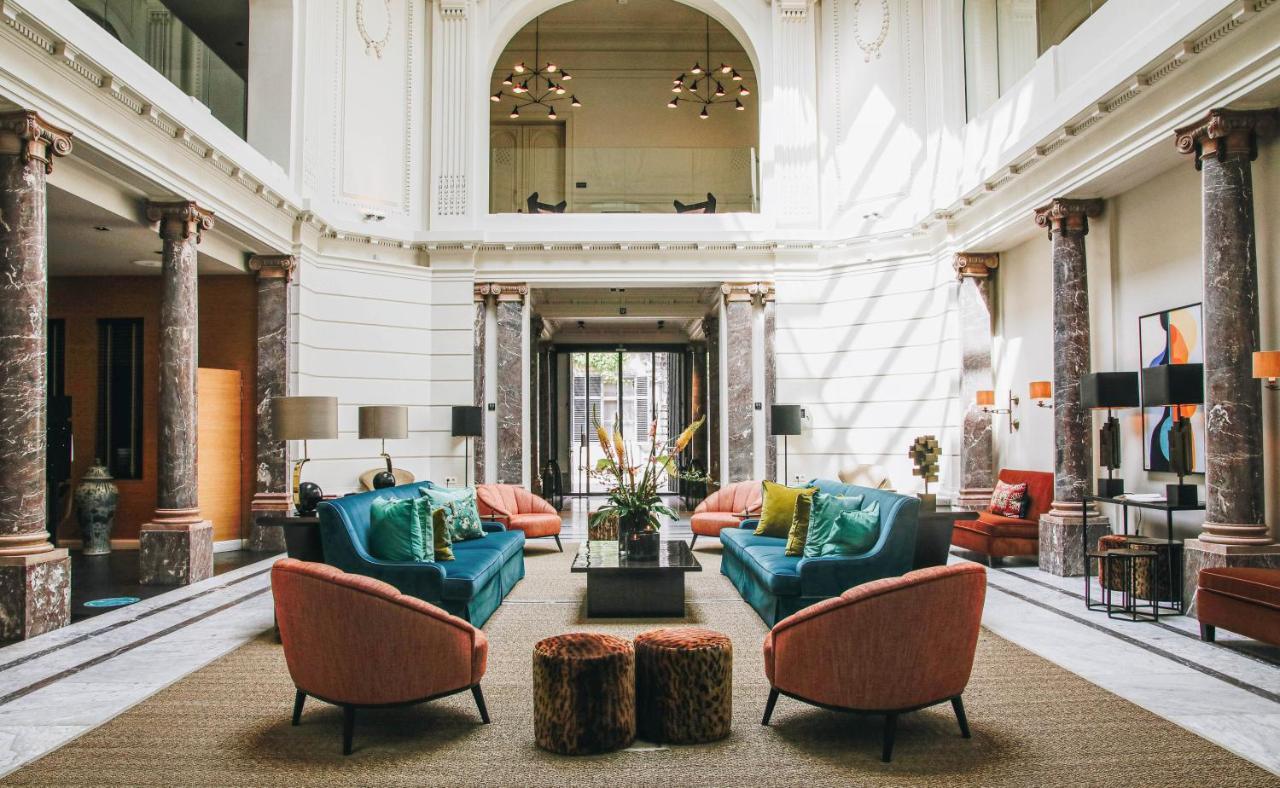 Waar te Verblijven bij het Begijnhof: 4 Luchthaven Hotels