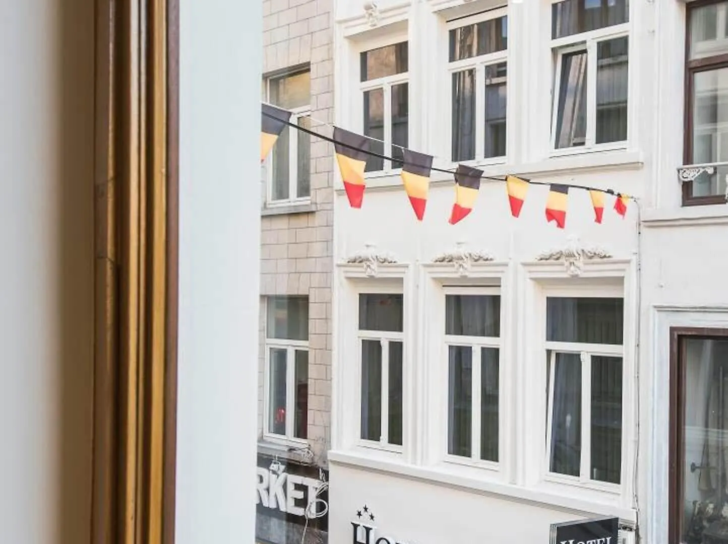 9 Opvallende Designhotels bij het Koninklijk Legermuseum