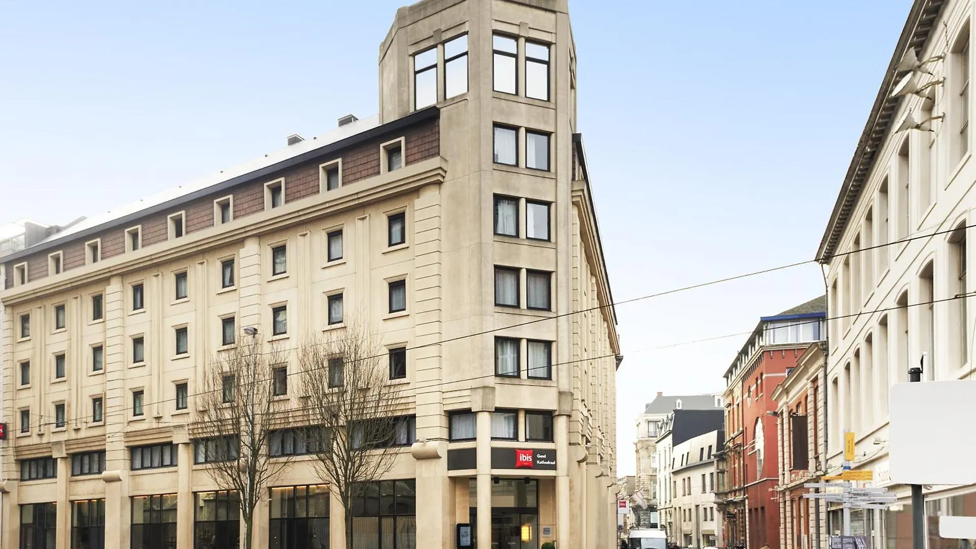10 Centrale Hotels dicht bij Blaarmeersen Gent