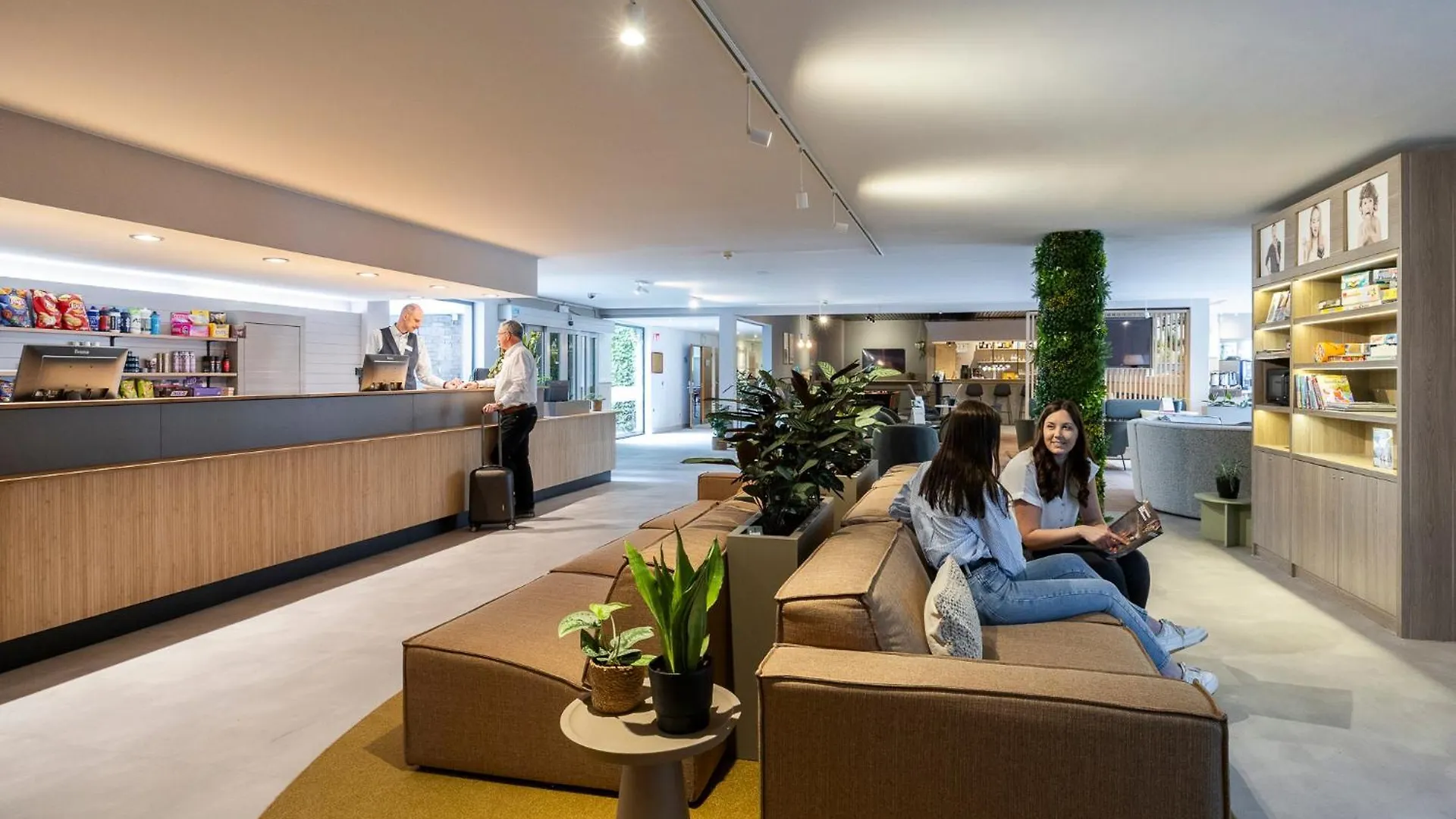 4 Resorts bij Gentpoort in Brugge: Waar Verblijf Je?