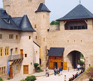 Château de Malbrouck